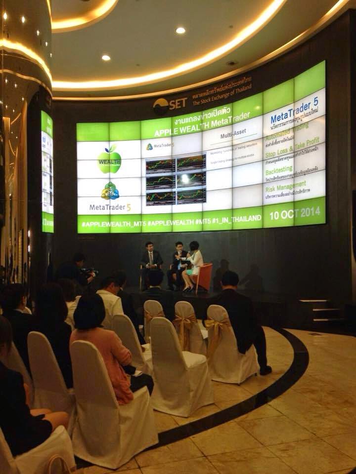 Forex thaiclub