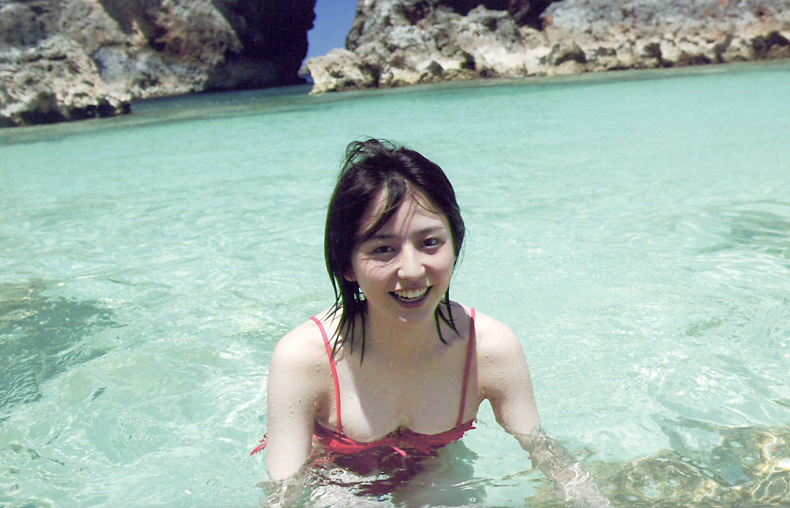 Tsugumi Nagasawa Telegraph