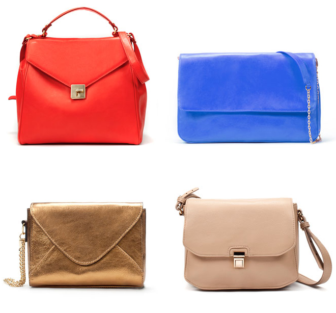 Zara Handbags