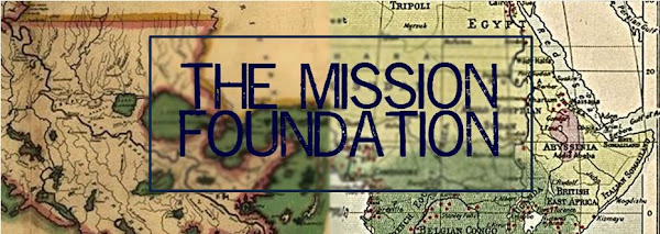 ~The Mission Foundation~