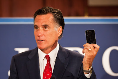 Romney vence primeiro debate com Obama
