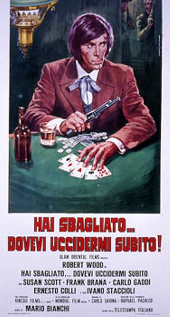 Poker D`As Pour Django [1967]