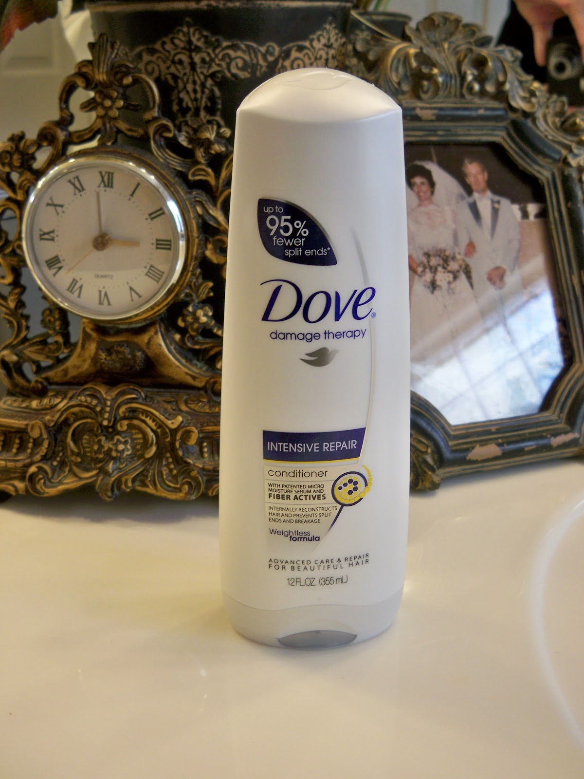 Dove Conditioner Review + 1000 Spafinder Gift Cert. A Stroll Thru Life