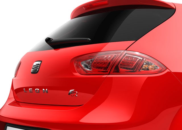 luces led para seat leon