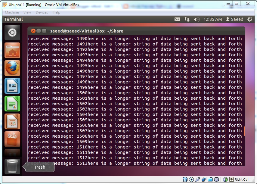 Arduino talks to python niltoid