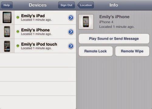 find my iphone from computer
