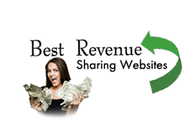 Best Revenue Sharing Websites List