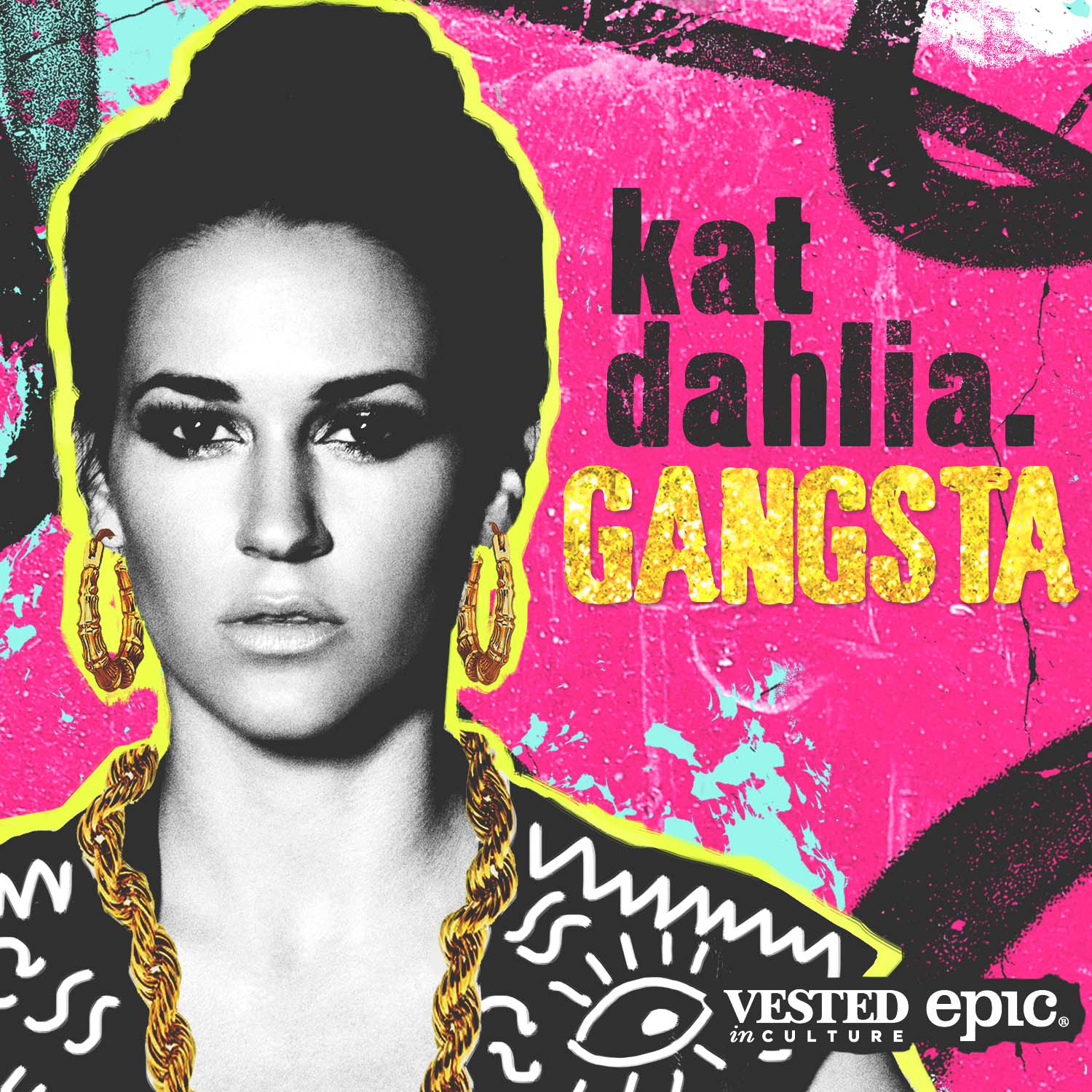 Soul 11 Music Playback "Gangsta" (Kat Dahlia)