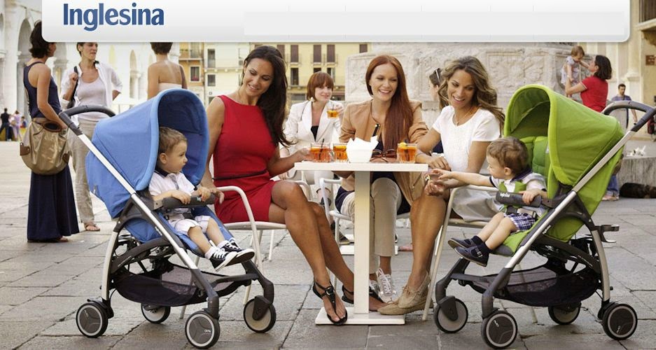 memilih stroller bayi