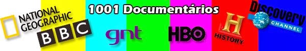 Doação 1001 Documentários