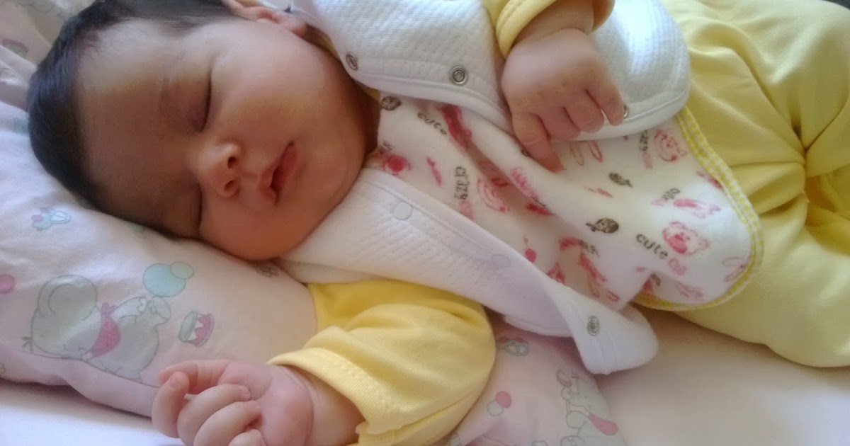 Bebeklerde Uyku Egitimi