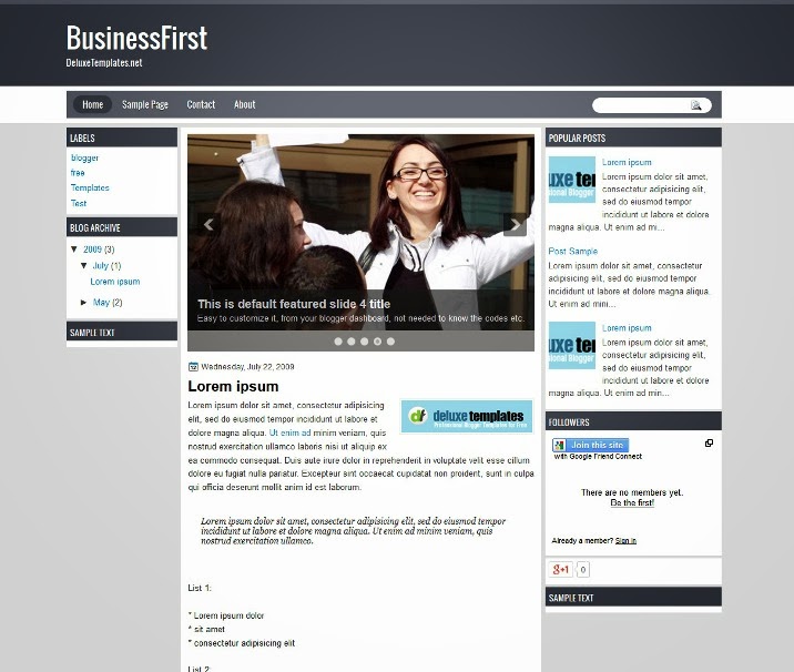 BusinessFirst