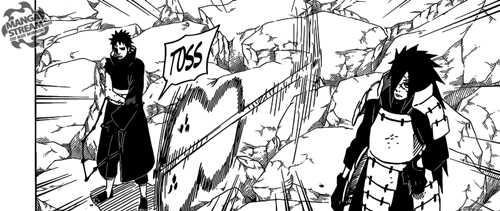 Naruto ch 601