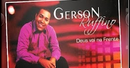 Baixar Cd De Gerson Rufino Deus Vai Na Frente Promessa Playback Gerson Rufino