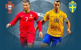 مشاهدة مباراة البرتغال والسويد بث مباشر اليوم 15-11-2013 watch Portugal vs Sweden