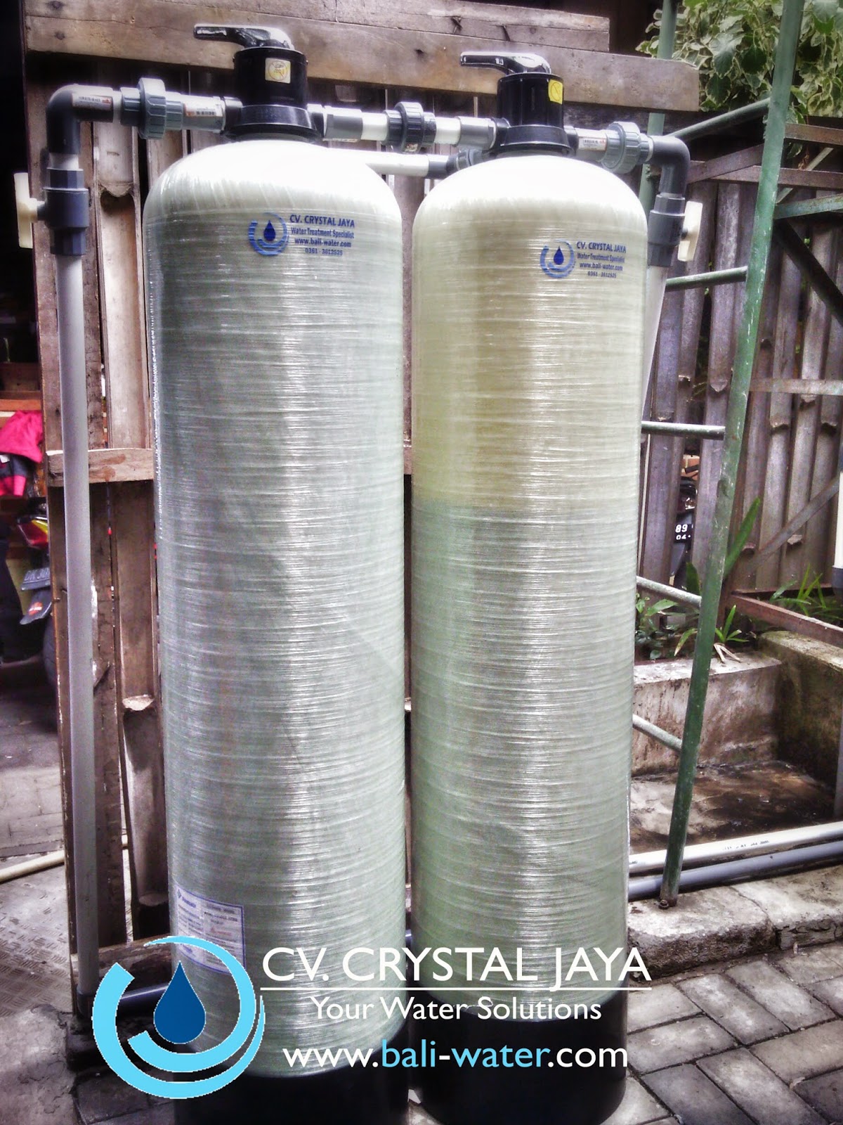 Water Filter Penjernih Air di Bali Water Filter Purifier System in Bali