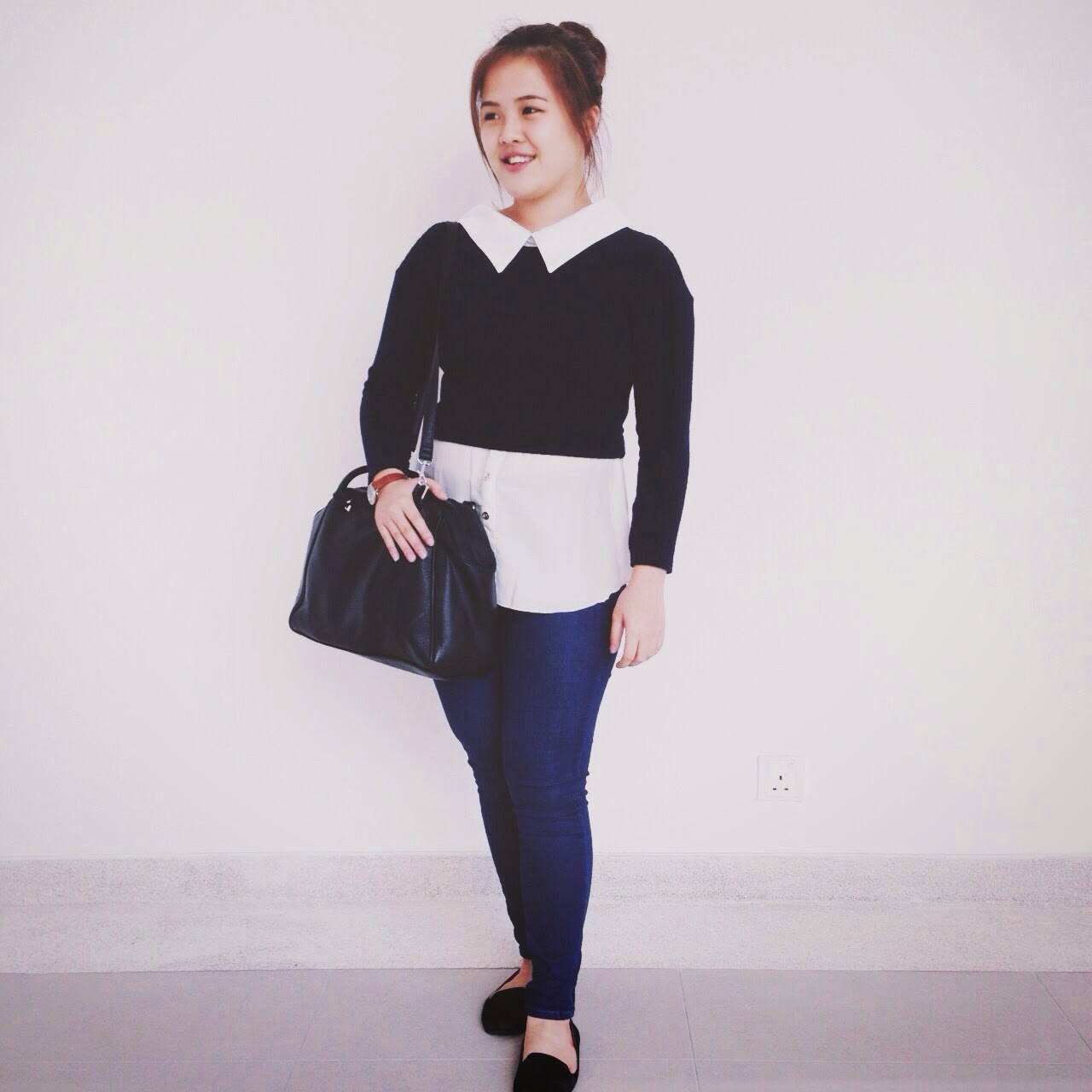 Outfits for Cold/Rainy Weather