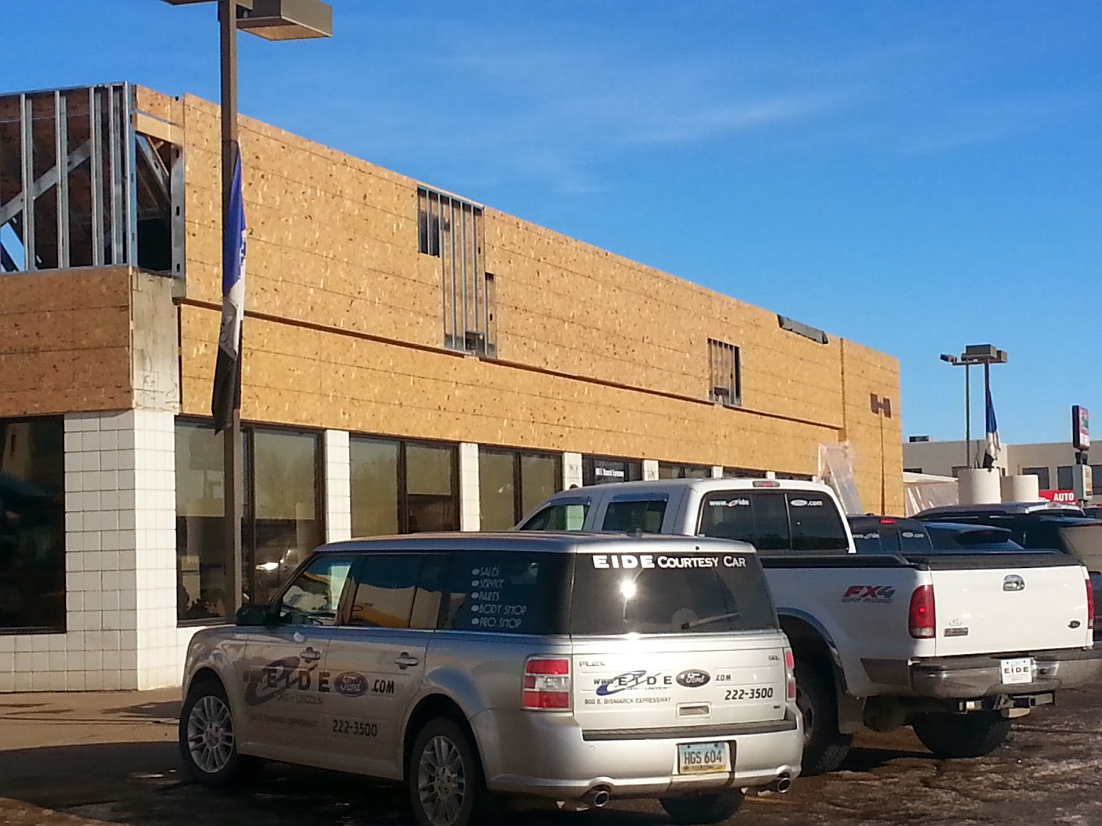 Eide Ford Lincoln Bismarck, ND