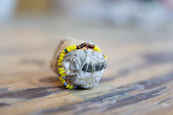 crystal skull ring