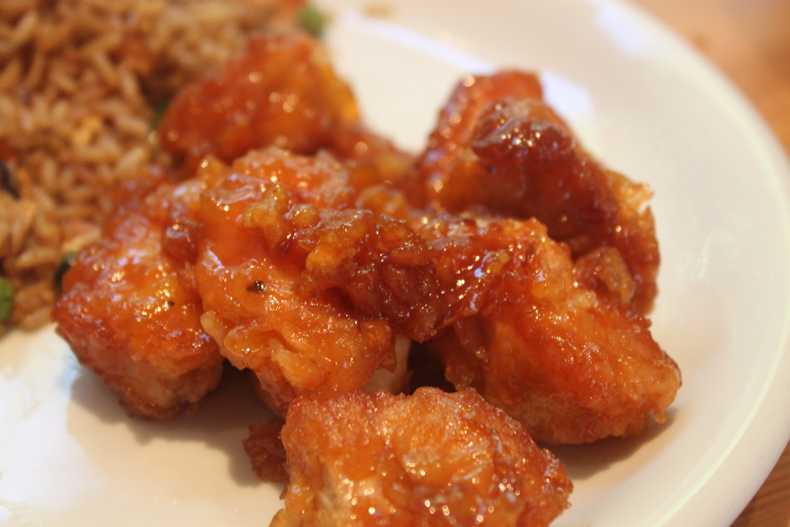 Tales of a Garlic and Onion Lover Best Sweet and Sour Chicken Ever