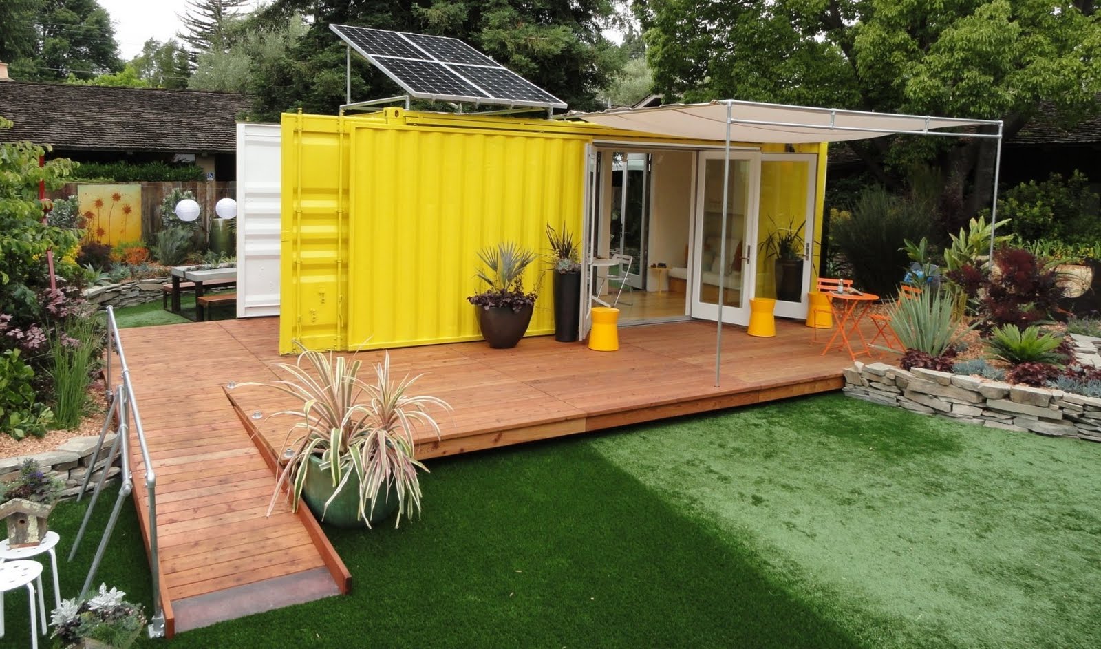 Shipping Container Home