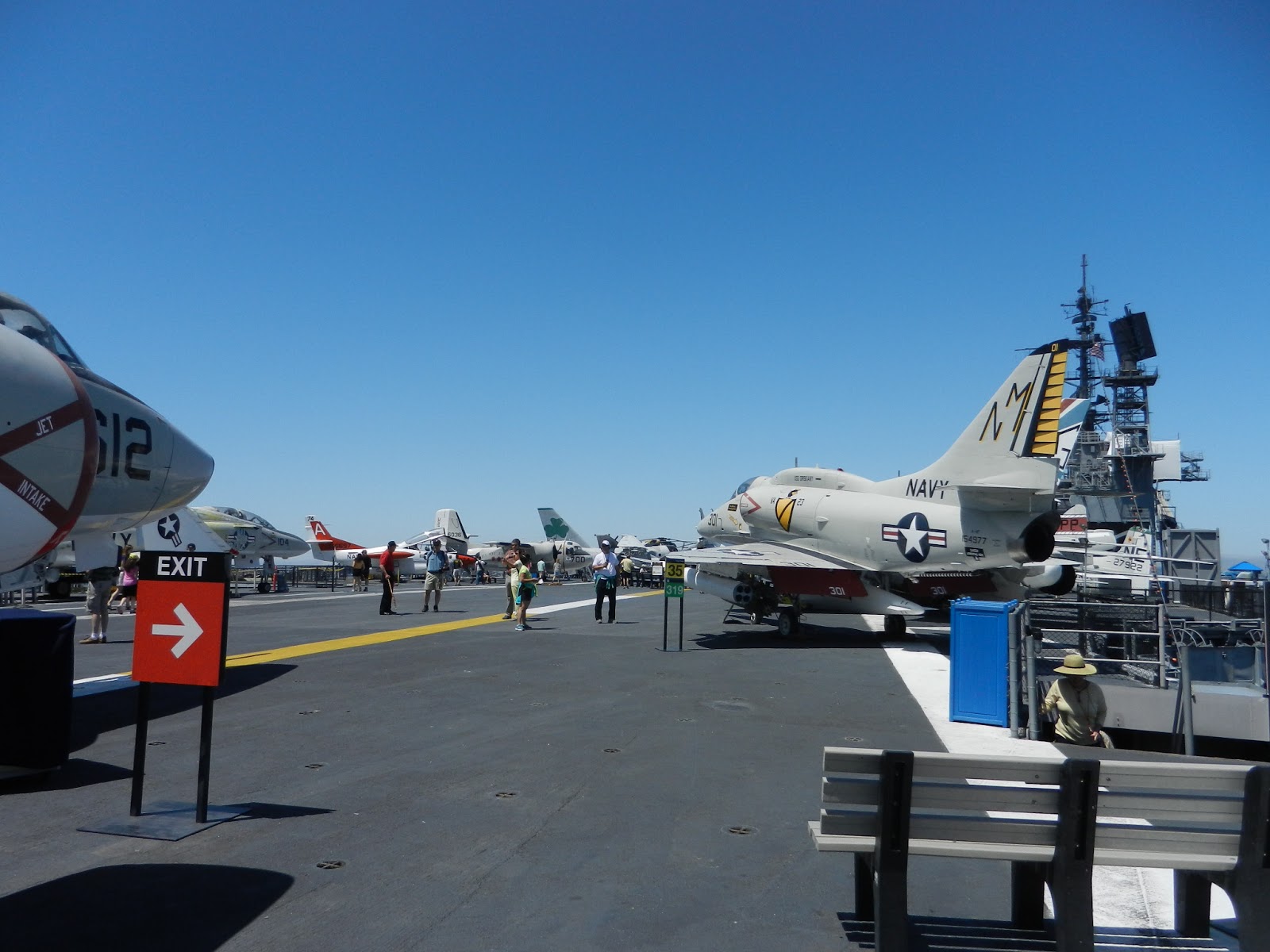 USS Midway pictures USS Midway pictures