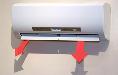 mitsubishi air conditioner manual