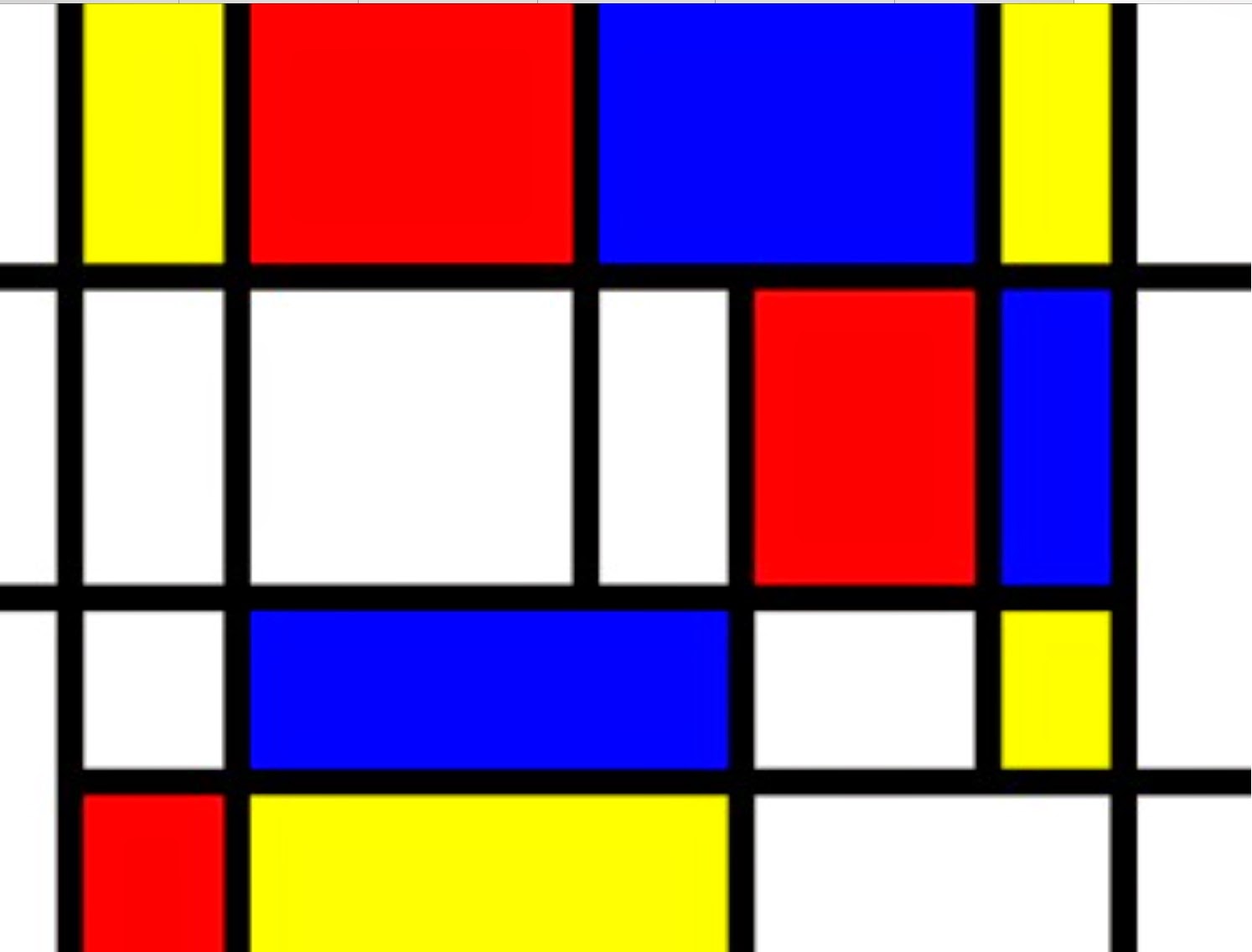 Image result for piet mondrian