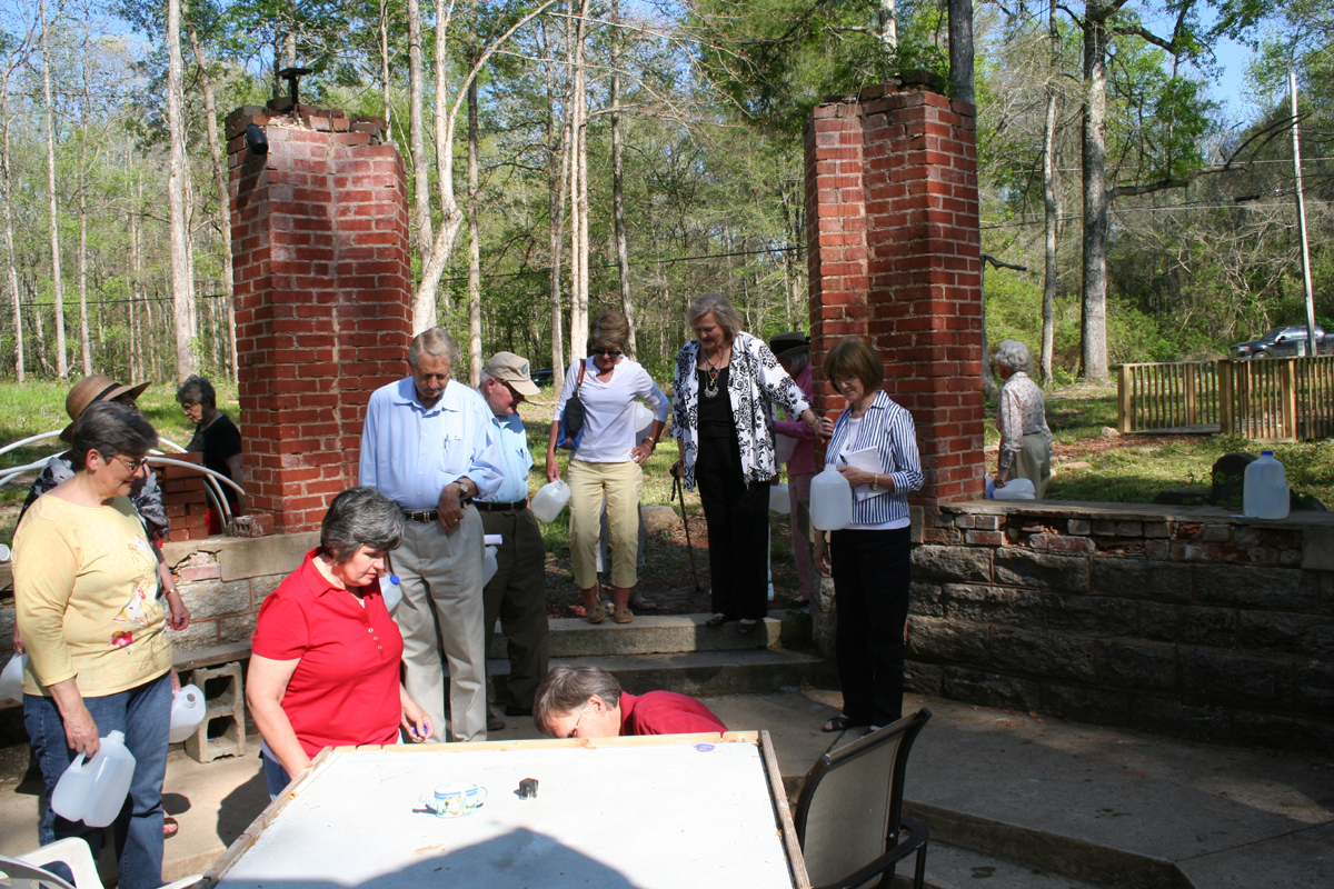 The Meriwether Historical Society White Sulphur Springs