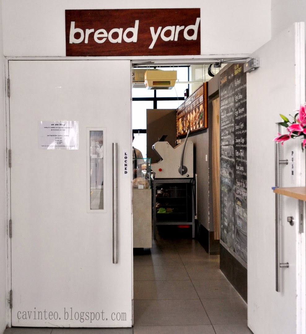 Entree Kibbles Bread Yard Sandwiches and AllDay Breakfast