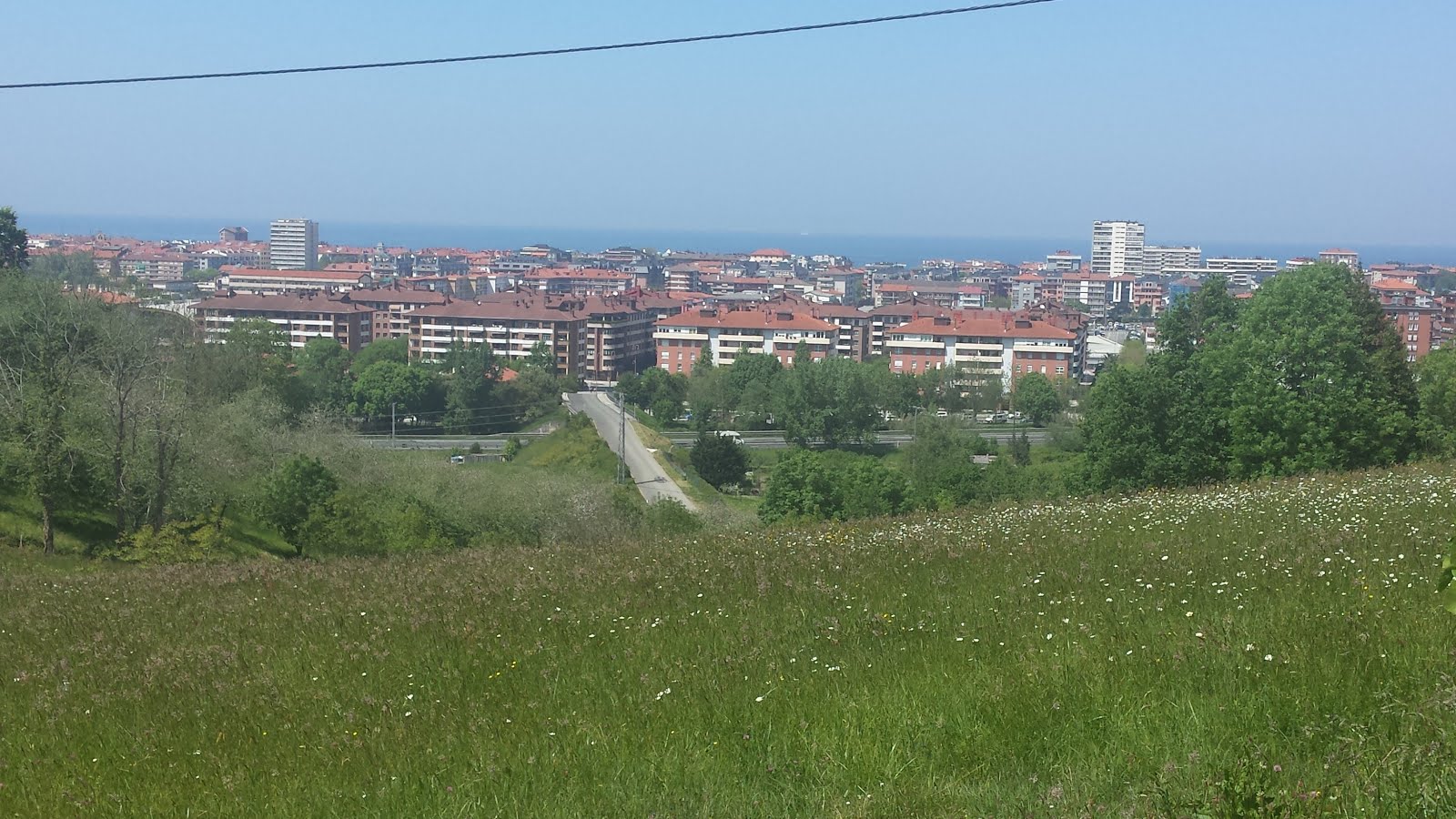 Zarauzko mendi martxa: 45 km / 2320 mD+