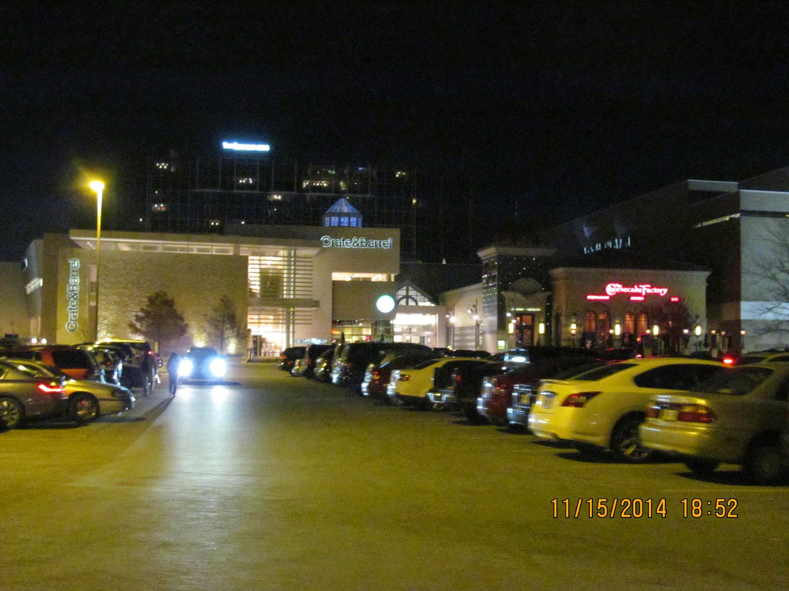 Trip to the Mall The Fashion Mall at Keystone (Indianapolis, IN)