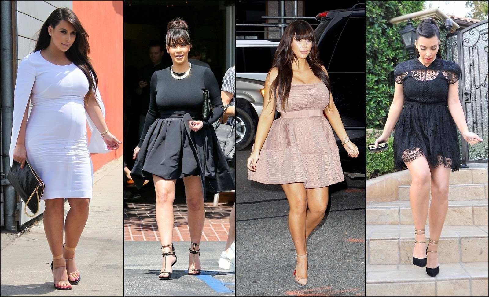 Kim Kardashian Gibi Giyinmenin Sırrı Kim Kardashian Gibi Giyinmenin Sırrı