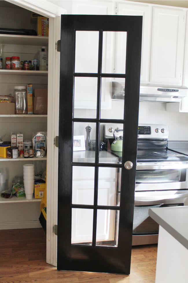 Update Your Pantry Door Chris Loves Julia