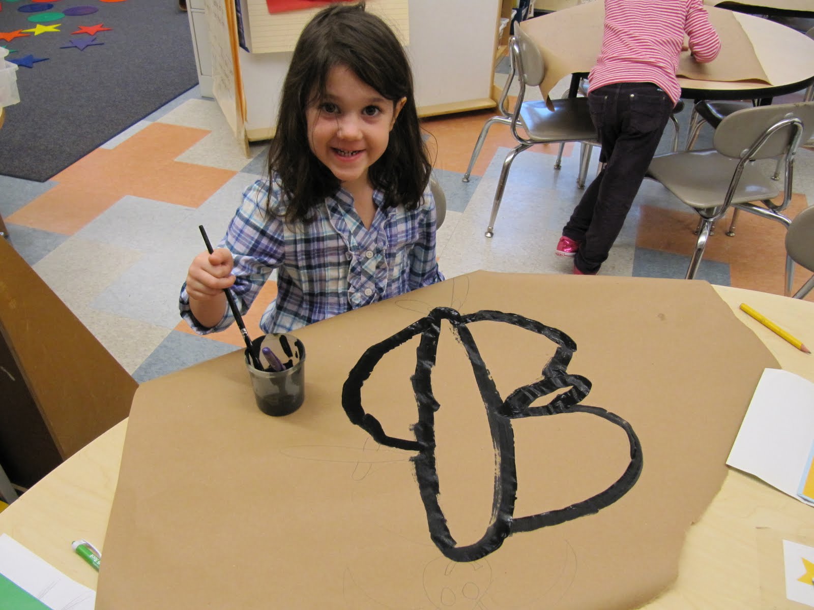 KC Kindergarten Times Grace Lin