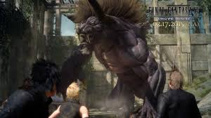 games, final fantasy xv, final fantasy 15, monster, legenda, foto, gambar games, final fantasy xv, final fantasy 15, monster, legenda, foto, gambar