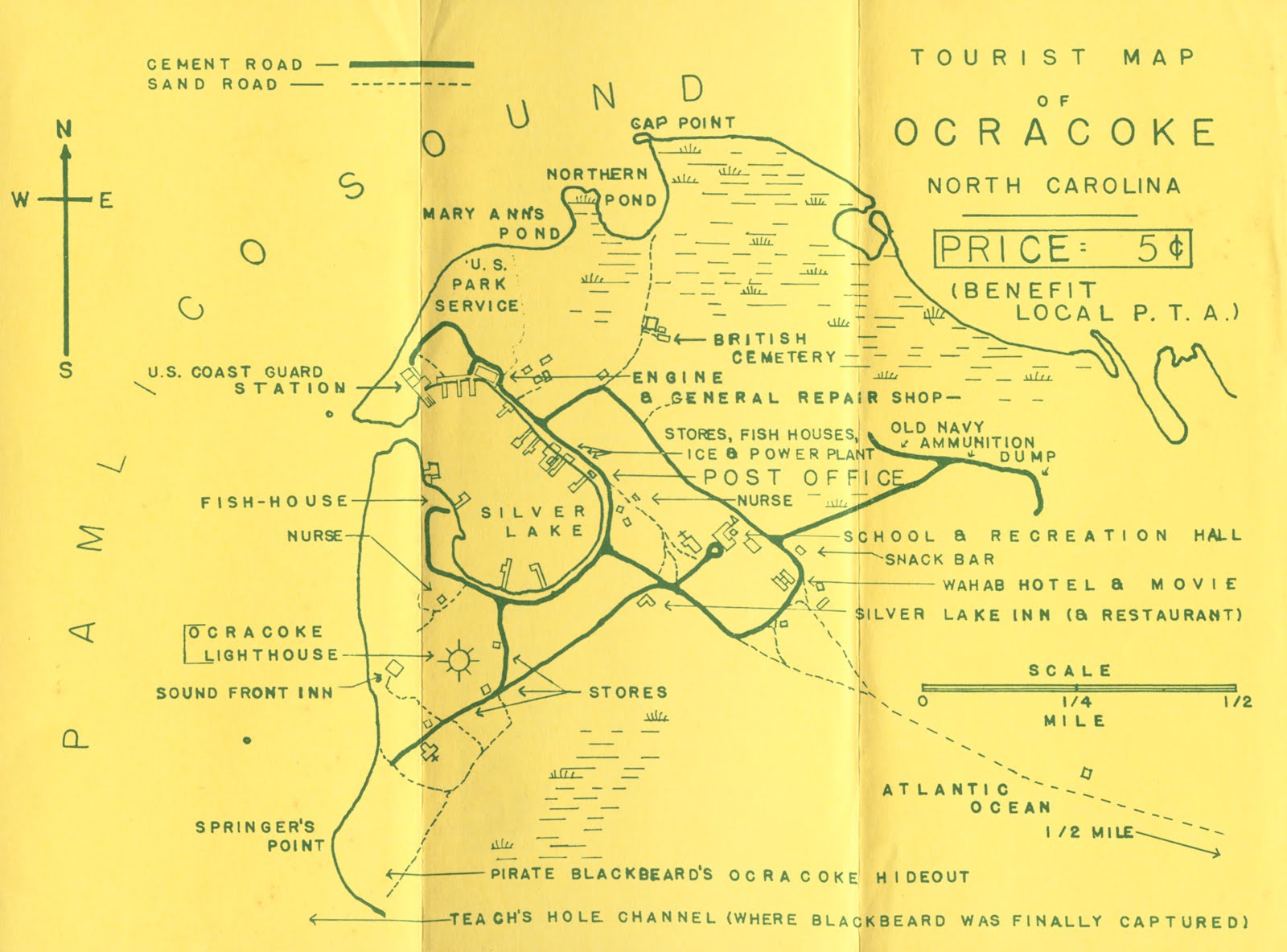 Ocracoke Island Journal A Step Back in Time