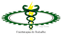 Veja o que faz um Fisioterapeuta do Trabalho e conheça o símbolo da Fisioterapia do Trabalho