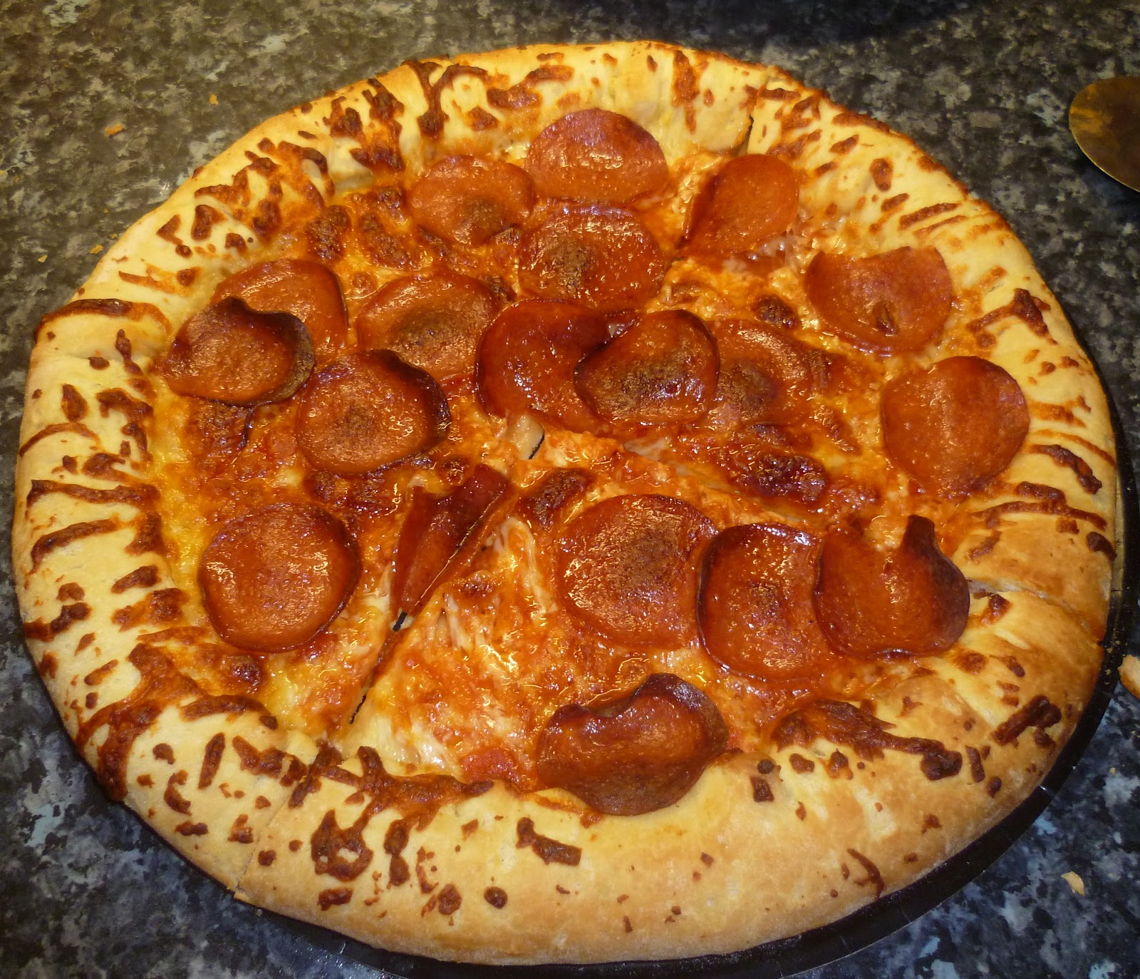Chicago Town Pepperoni