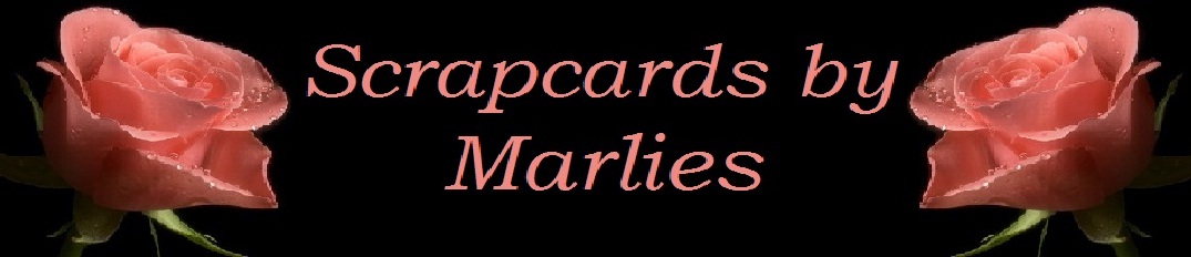 Scrapcards by Marlies