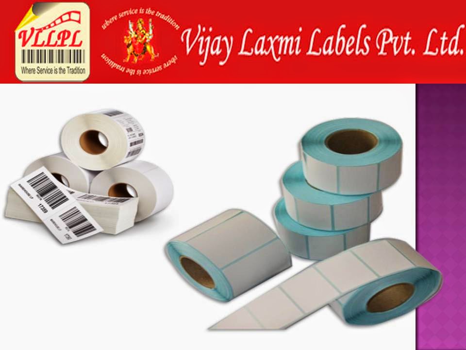 Vijay Laxmi Labels Barcode Labels Manufacturer, Supplier in Delhi
