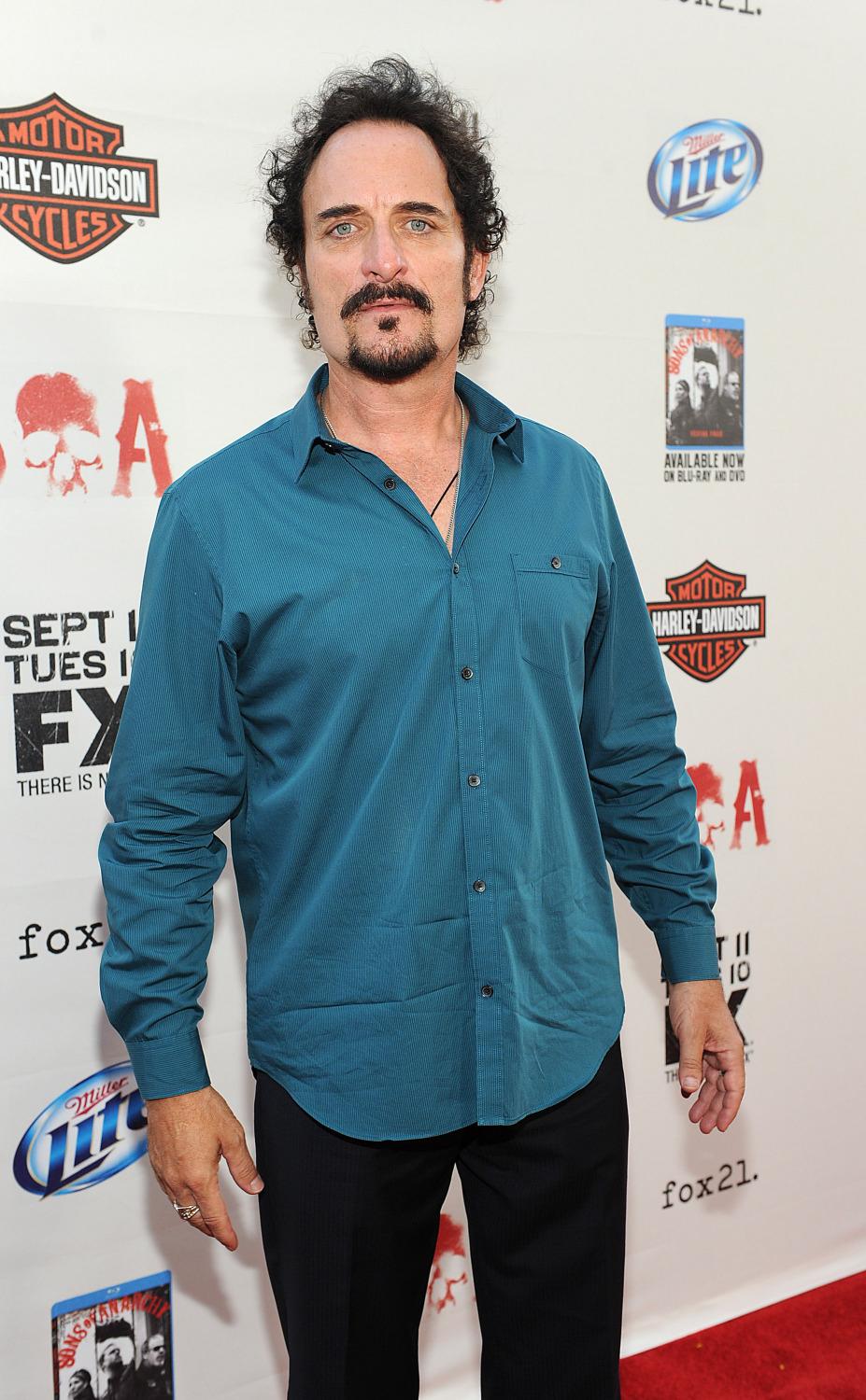 Kim Coates Photos | Tv Series Posters and Cast