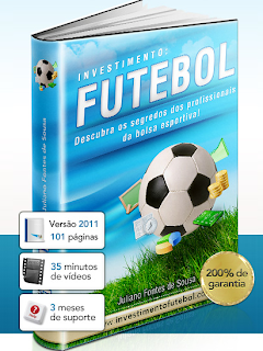 E-book: Investimento Futebol