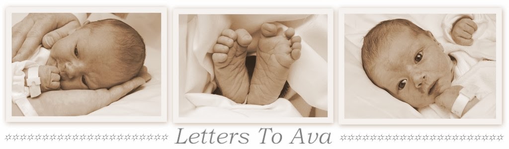 Letters To Ava