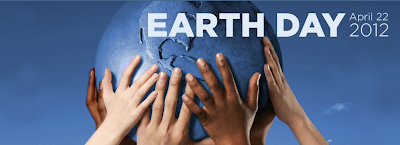 Earth Day 2012 - Hari Bumi 2012