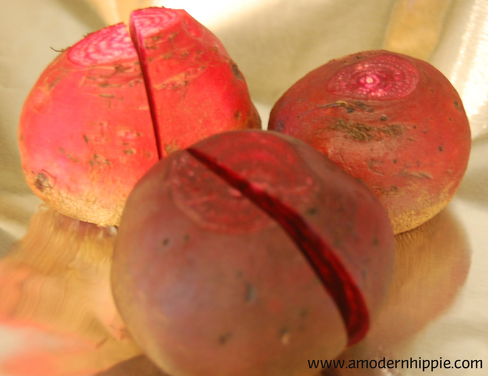 A Modern Hippie How to Roast Fresh Beets {Simple Steps to Healthy
