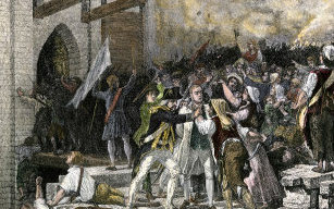Paris Twitter: Storming of the Bastille Paris Twitter: Storming of the Bastille