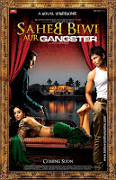 Saheb Biwi Aur Gangster 2011 DVDRip 400MB