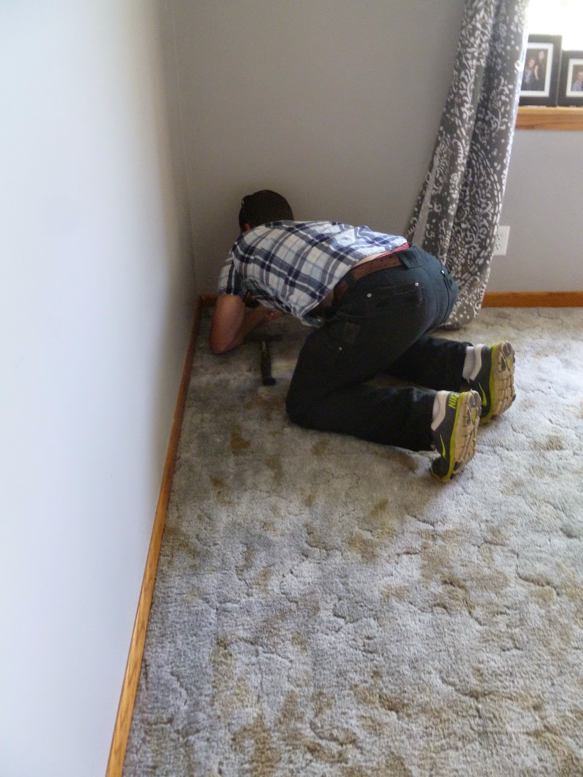 Stranded in Chaos The LUMP... under the carpet