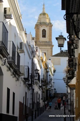 Conjunto Historico Marchena, Sevilla